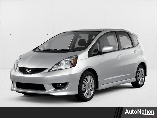 2011 Honda Fit Sport 5 Auto's photo