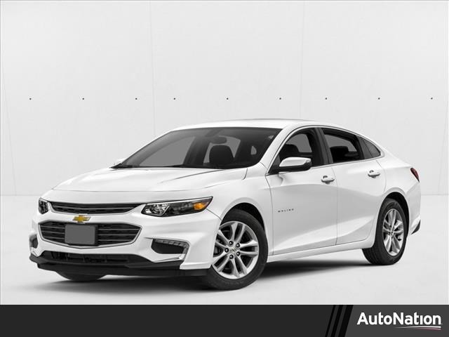 2018 Chevrolet Malibu 1LT's photo