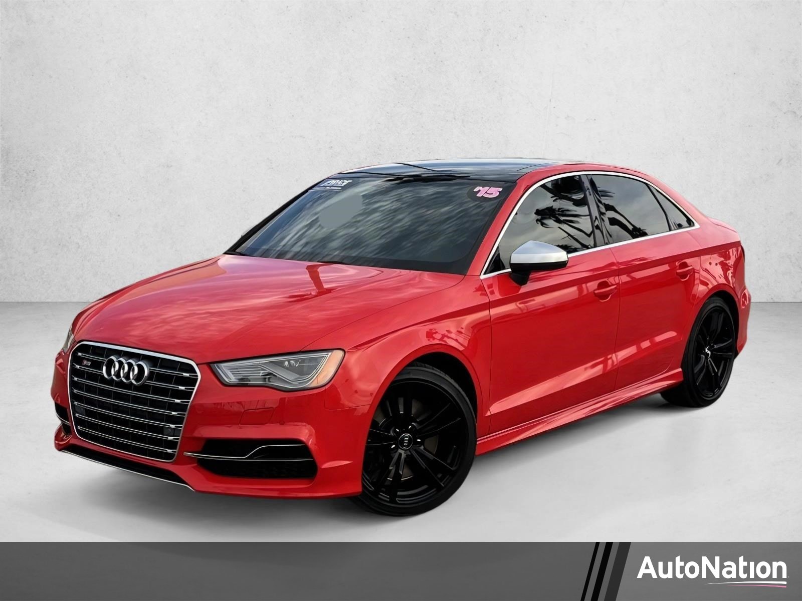 2015 Audi S3 2.0T quattro S tronic Prestige's photo