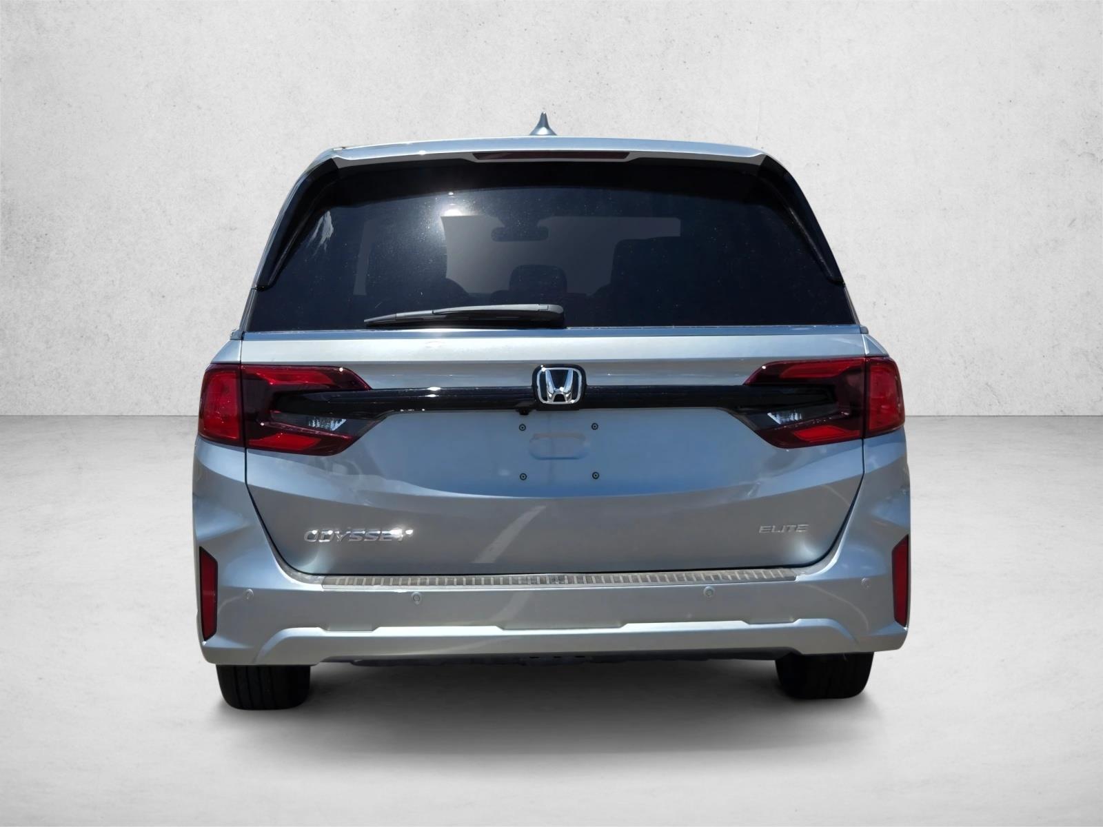 2026 Honda Odyssey Elite - Photo 8