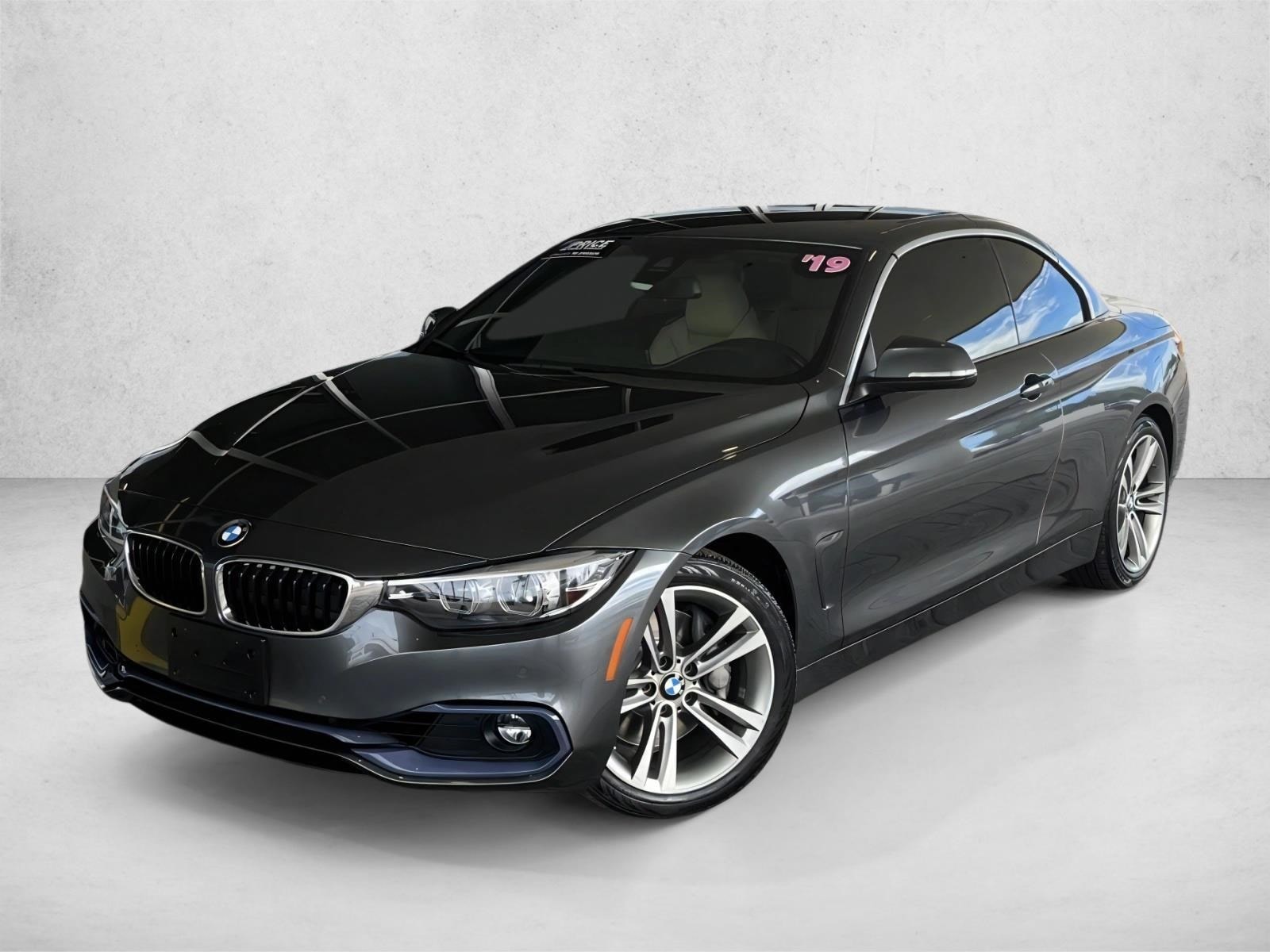 2019 BMW 4 Series 440i