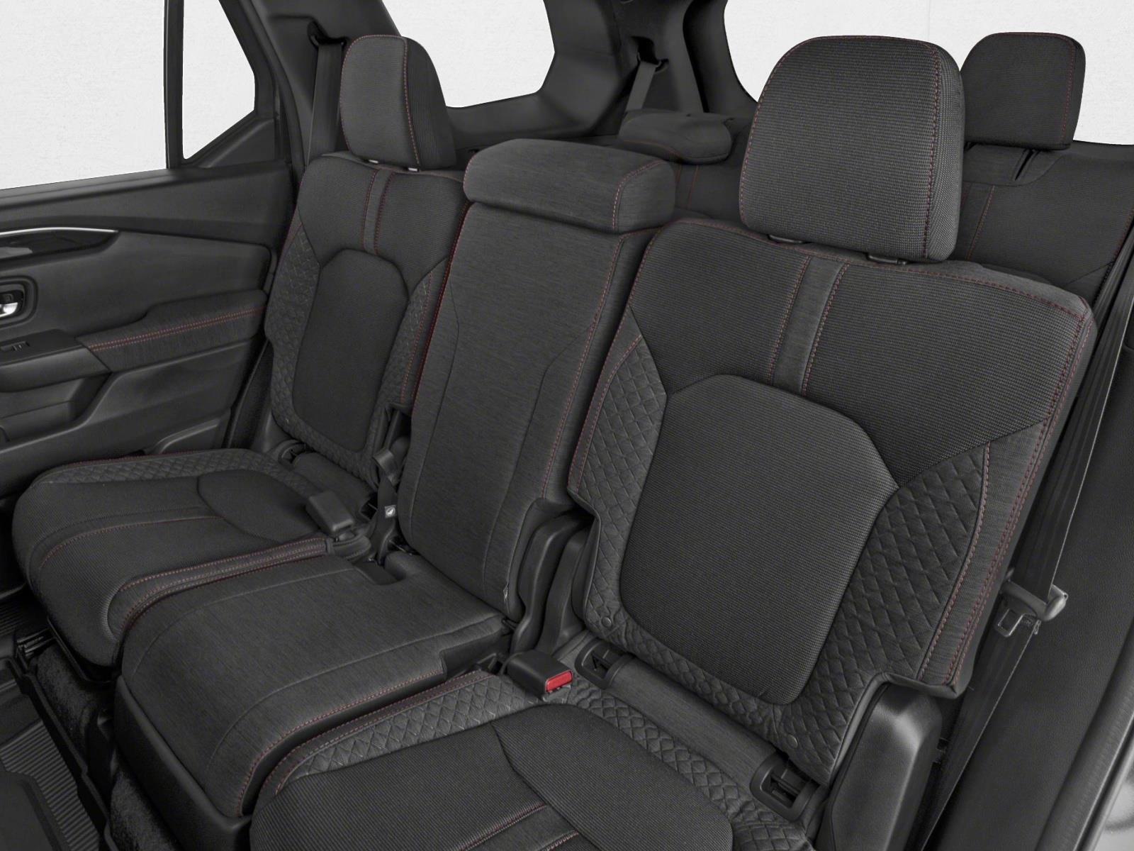 2025 Honda Pilot Sport - Photo 9