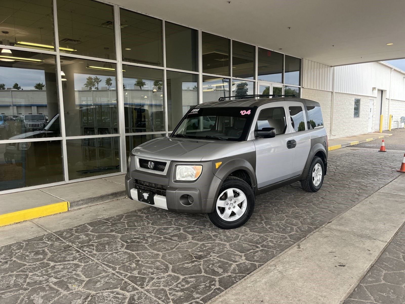 2004 Honda Element EX's photo