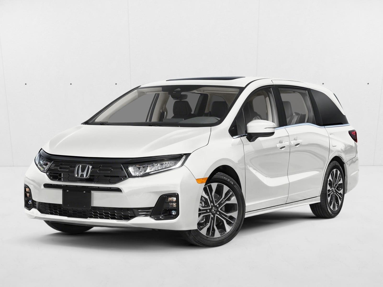 2026 Honda Odyssey