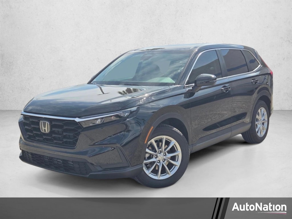 New 2026 Honda CR-V EX SUV