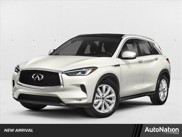 2019 INFINITI QX50