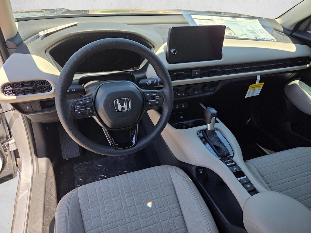 New 2027 Honda HR-V LX SUV