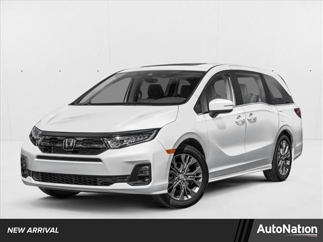 2025 Honda Odyssey Touring's photo