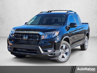 2026 Honda Ridgeline RTL Truck Crew Cab