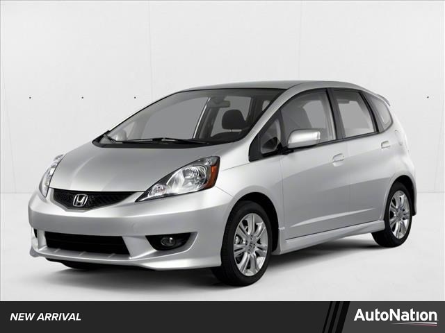 2011 Honda Fit Sport 5 Auto's photo