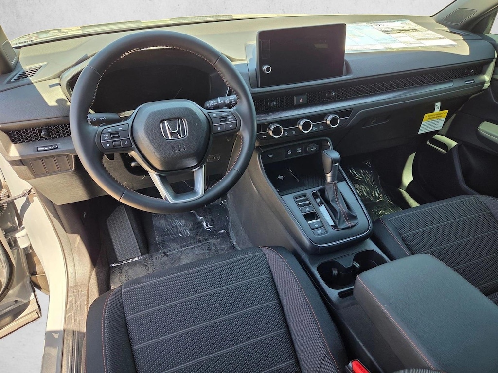 New 2026 Honda CR-V Hybrid Sport SUV