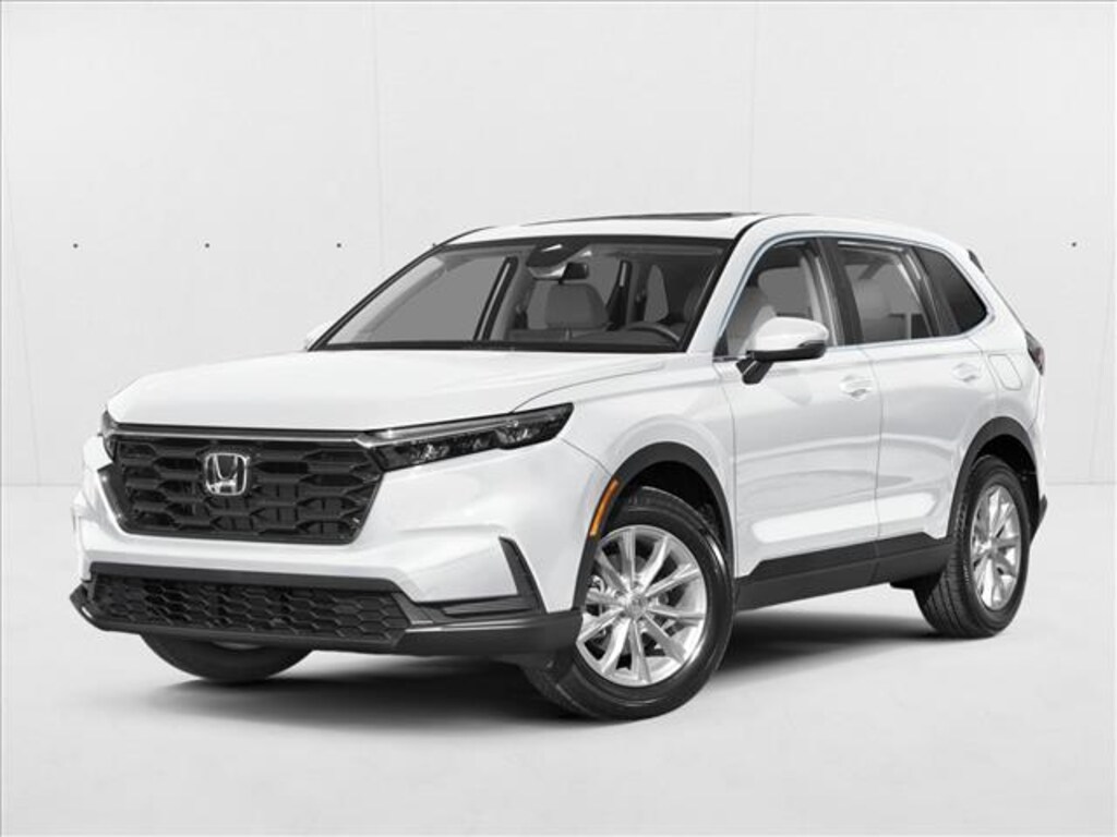 New 2026 Honda CR-V EX SUV