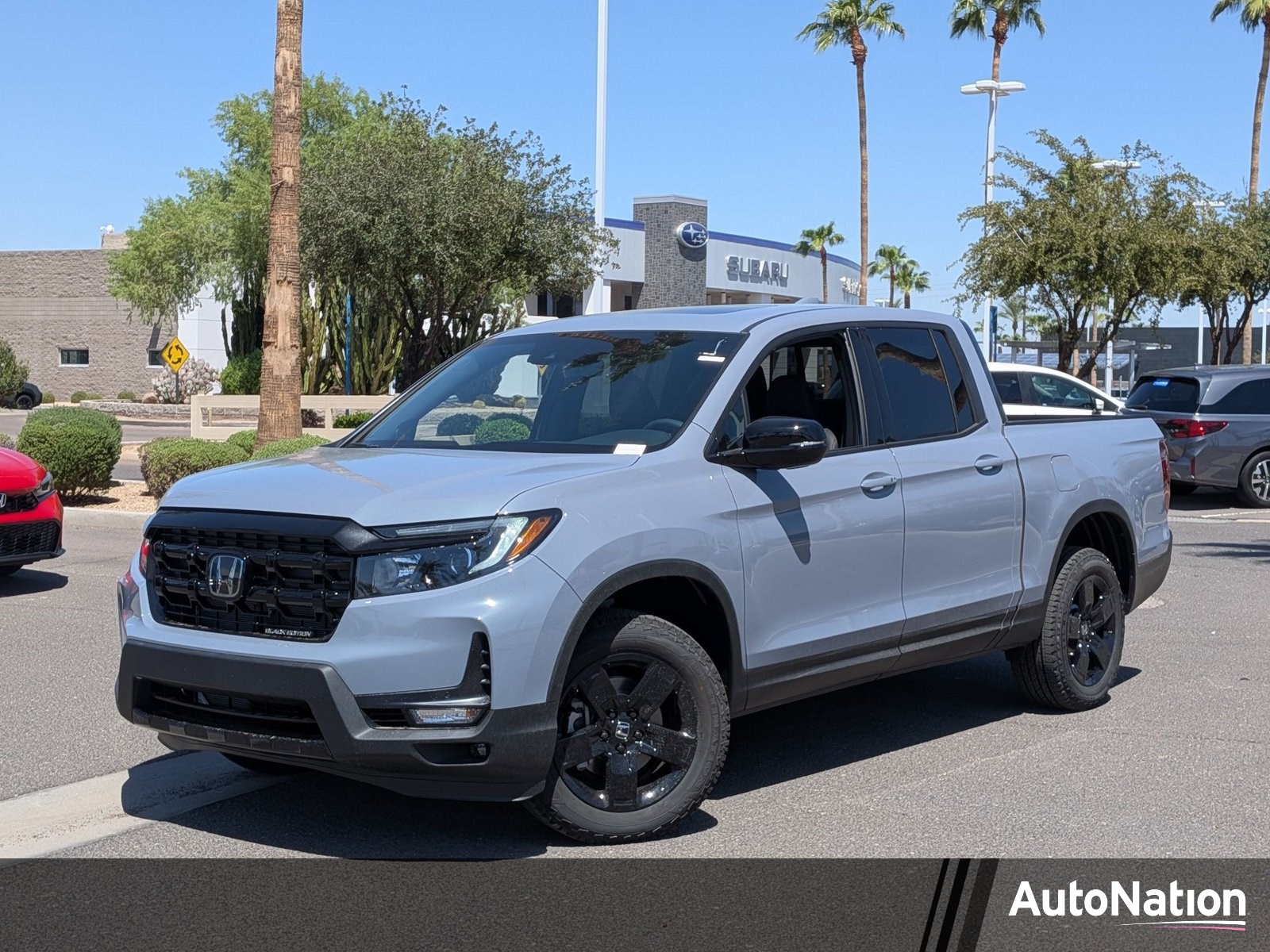  Honda Ridgeline