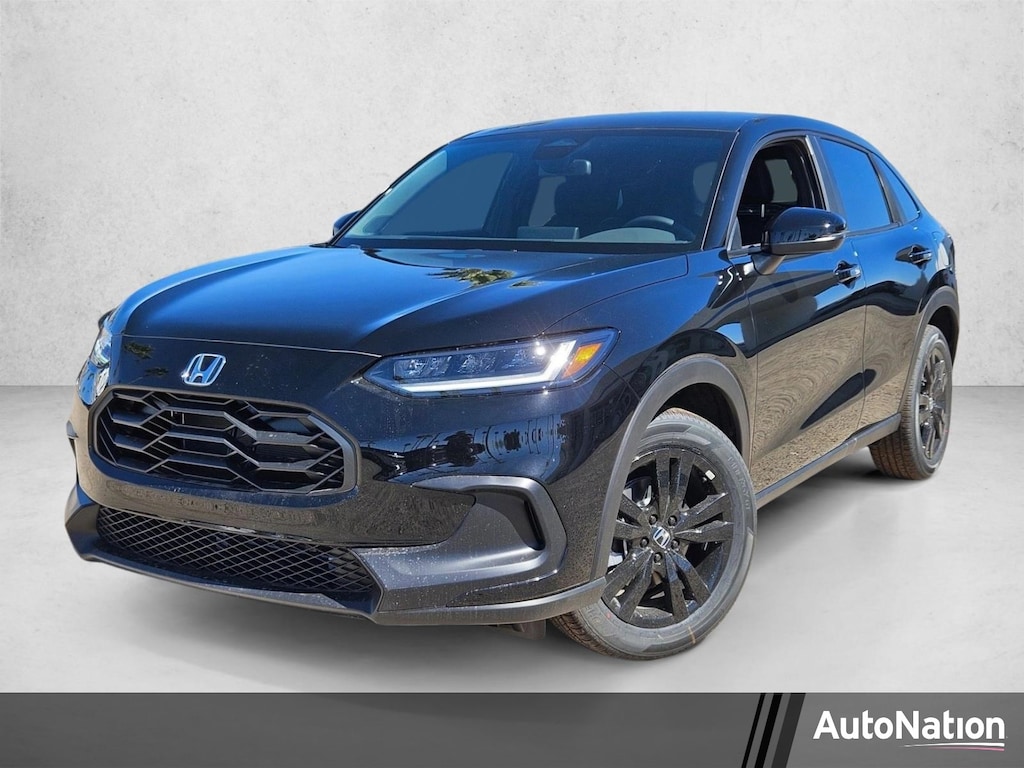 New 2026 Honda HR-V Sport SUV