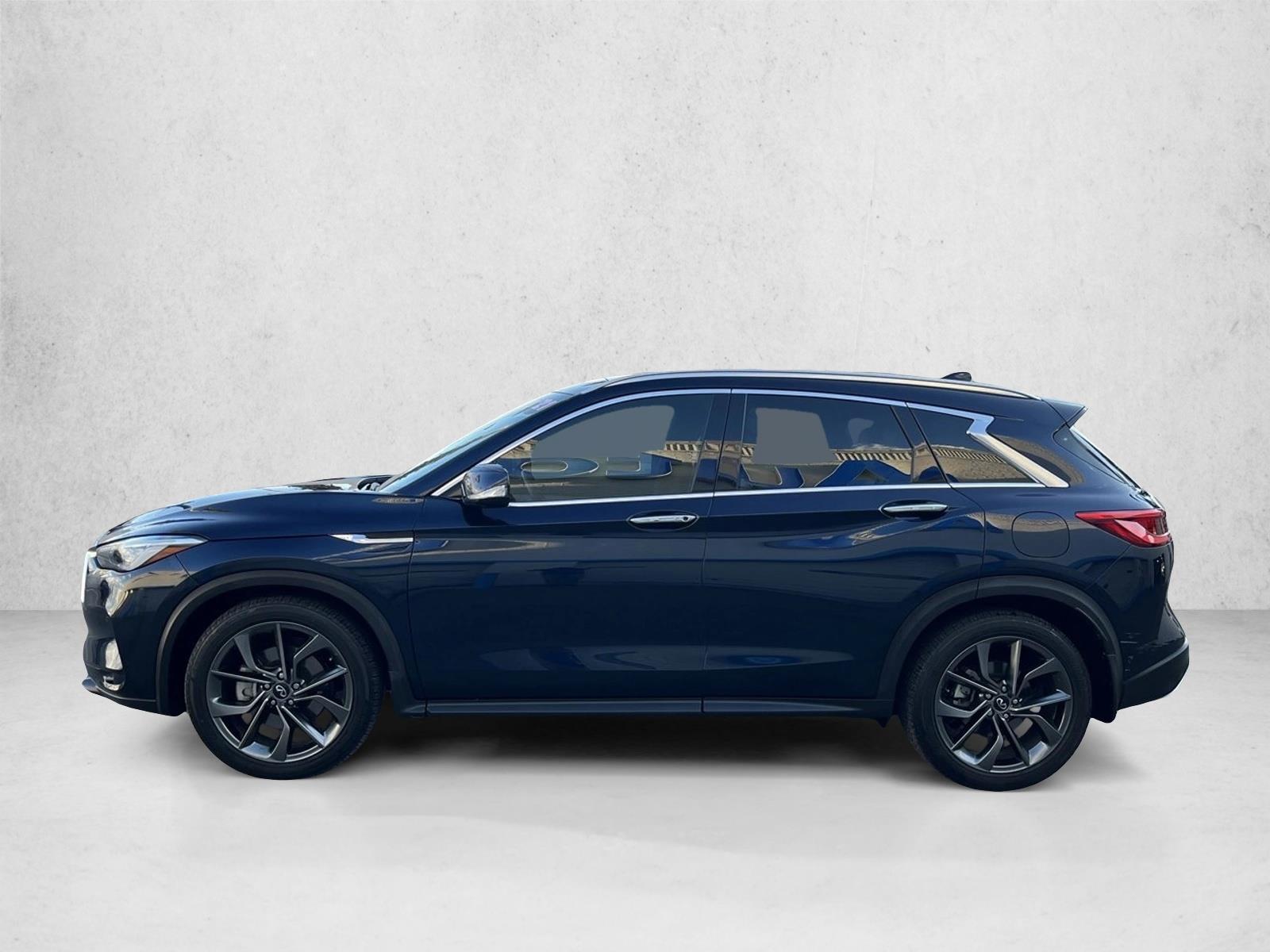2021 Infiniti QX50 Autograph photo 2