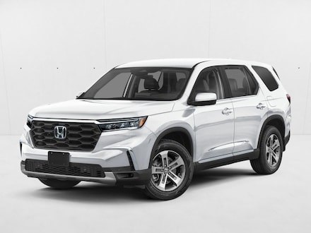 2025 Honda Pilot EX-L SUV