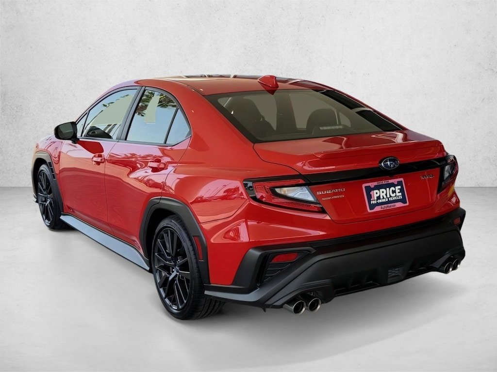 Used 2024 Subaru WRX Premium Sedan