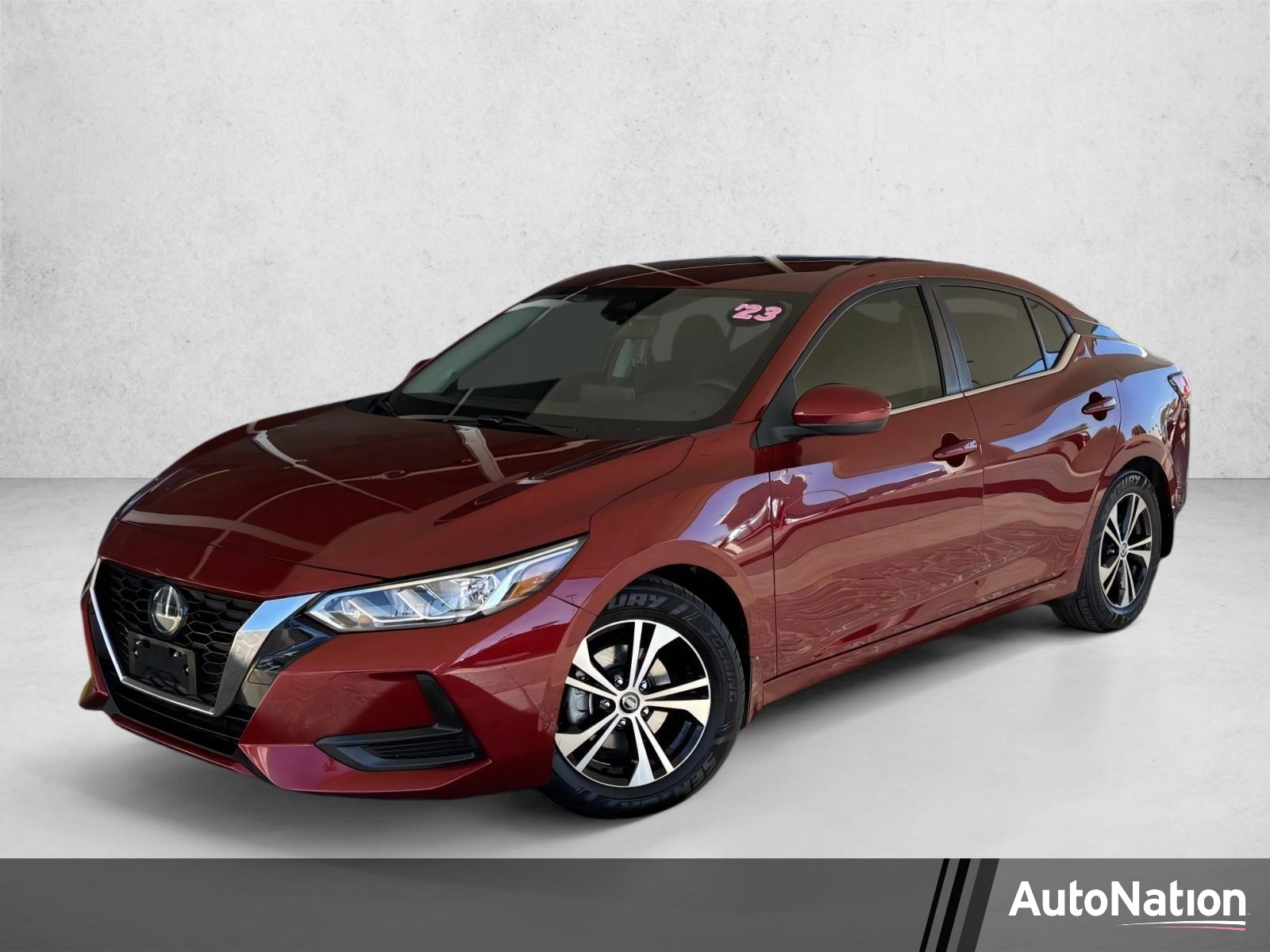 2023 Nissan Sentra