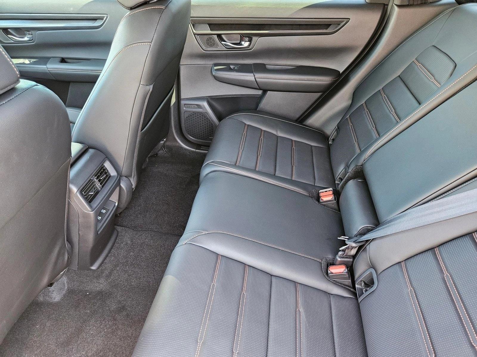 2026 Honda CR-V Sport-L - Photo 17