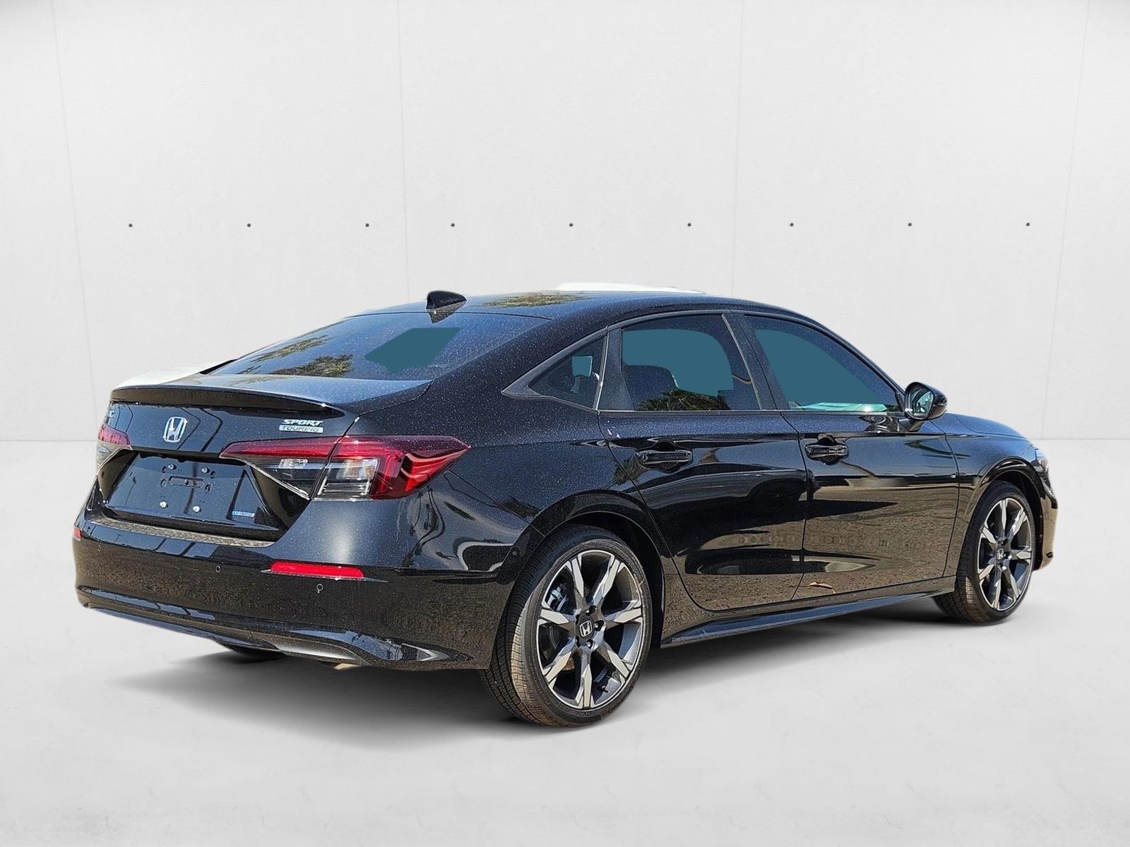 2025 Honda Civic Hybrid Sport Touring photo 2