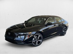 2025 Honda Accord Hybrid Sport Sedan