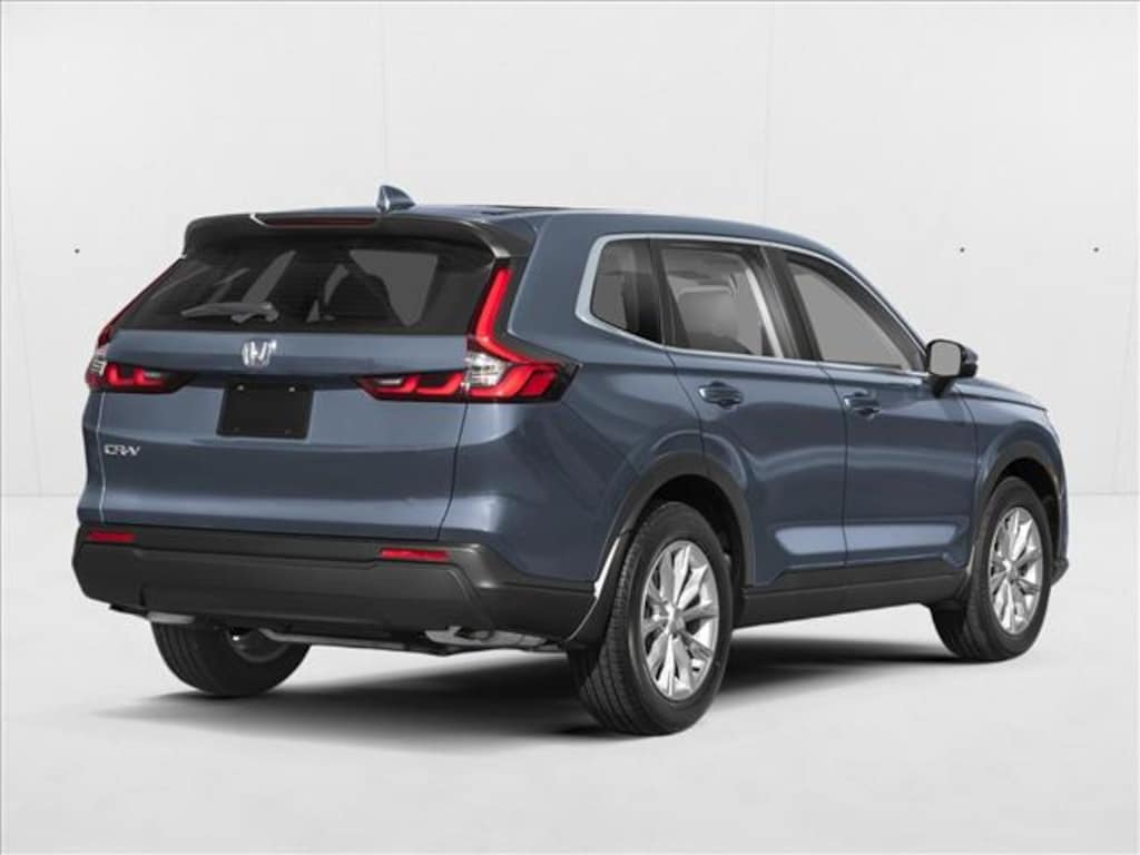 New 2026 Honda CR-V EX SUV