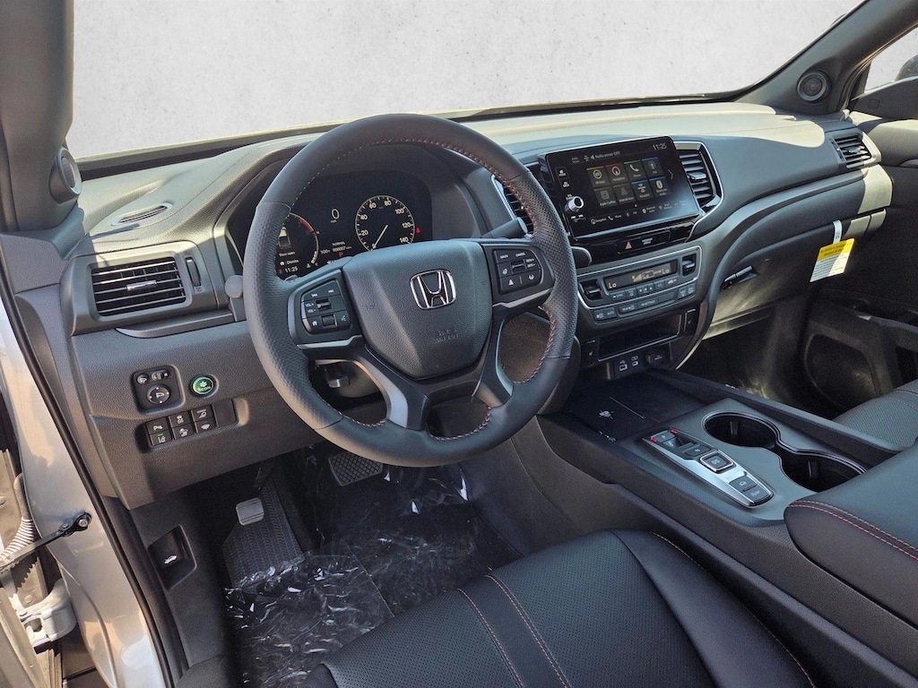 New 2026 Honda Ridgeline TrailSport Truck Crew Cab