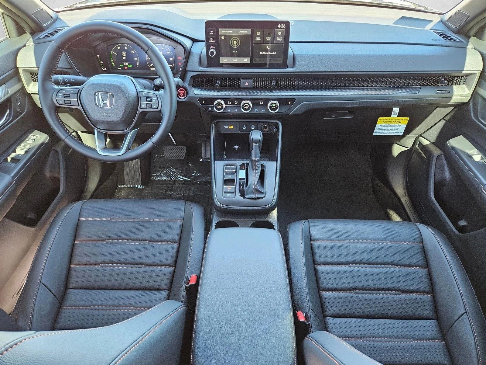 2026 Honda CR-V Sport-L - Photo 19