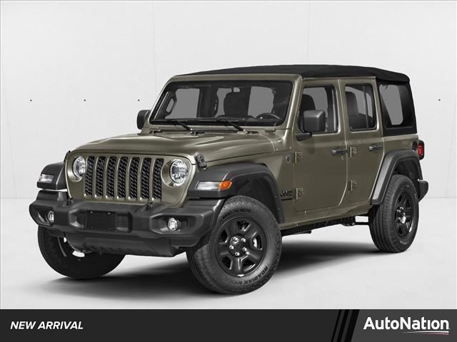 2025 Jeep Wrangler Rubicon 392 Final Edition's photo
