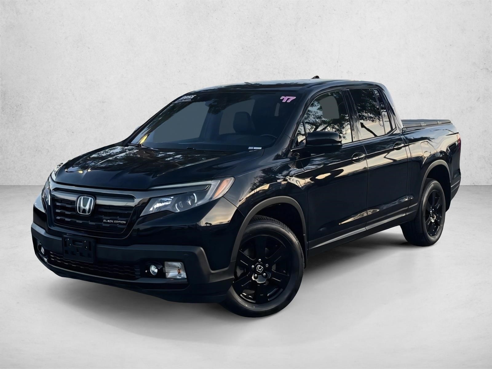 2017 Honda Ridgeline