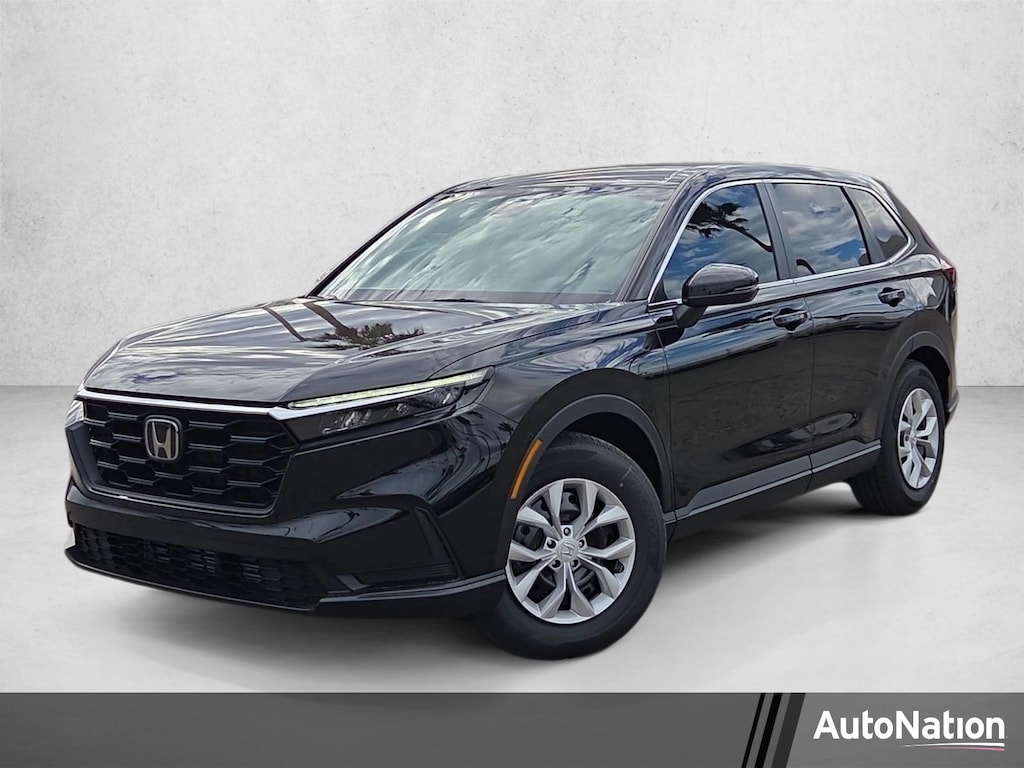 New 2027 Honda CR-V LX SUV