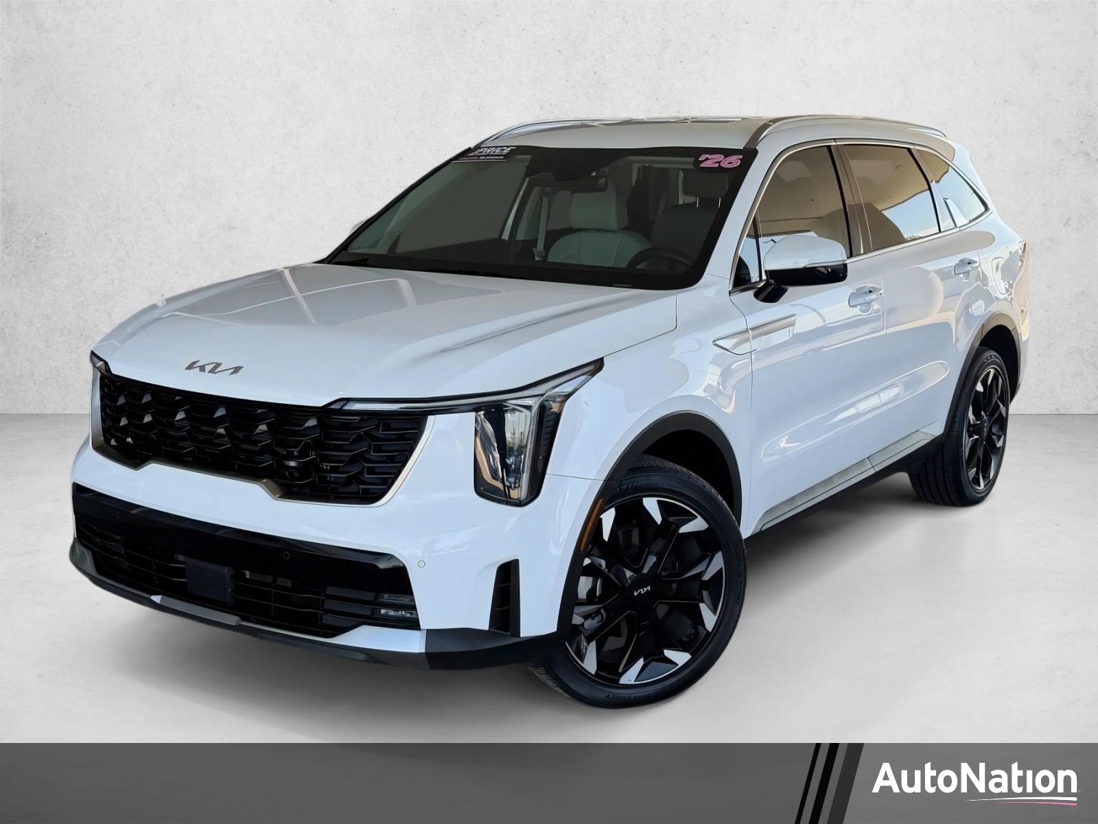 2026 Kia Sorento