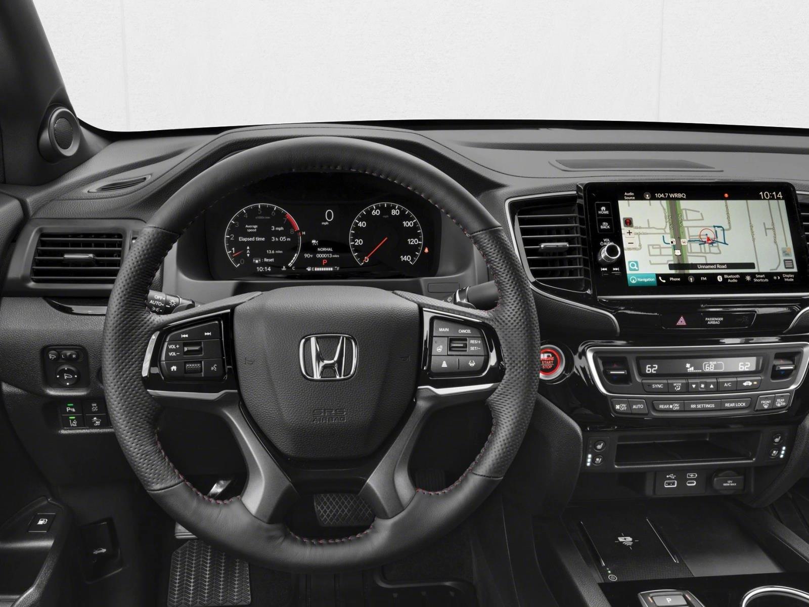 2026 Honda Ridgeline Black Edition photo 4