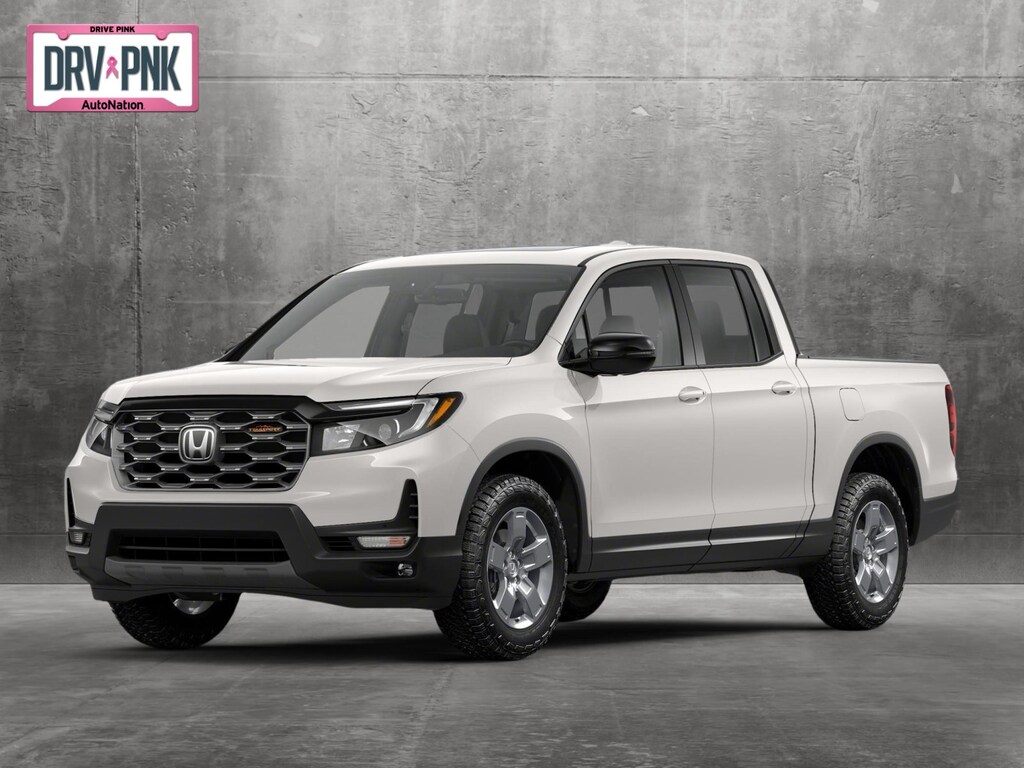New 2025 Honda Ridgeline For Sale Truck Crew Cab Platinum White Pearl