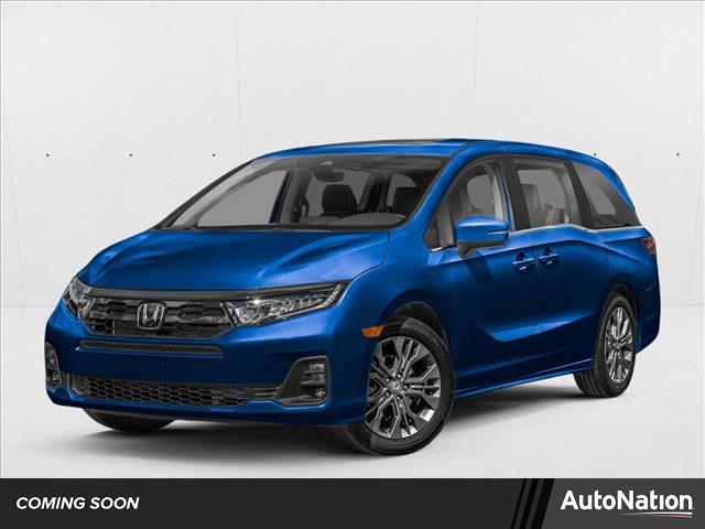  Honda Odyssey