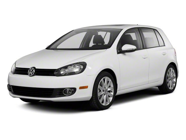 2012 Volkswagen Golf TDI