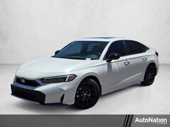 2026 Honda Civic Hybrid Sport Sedan