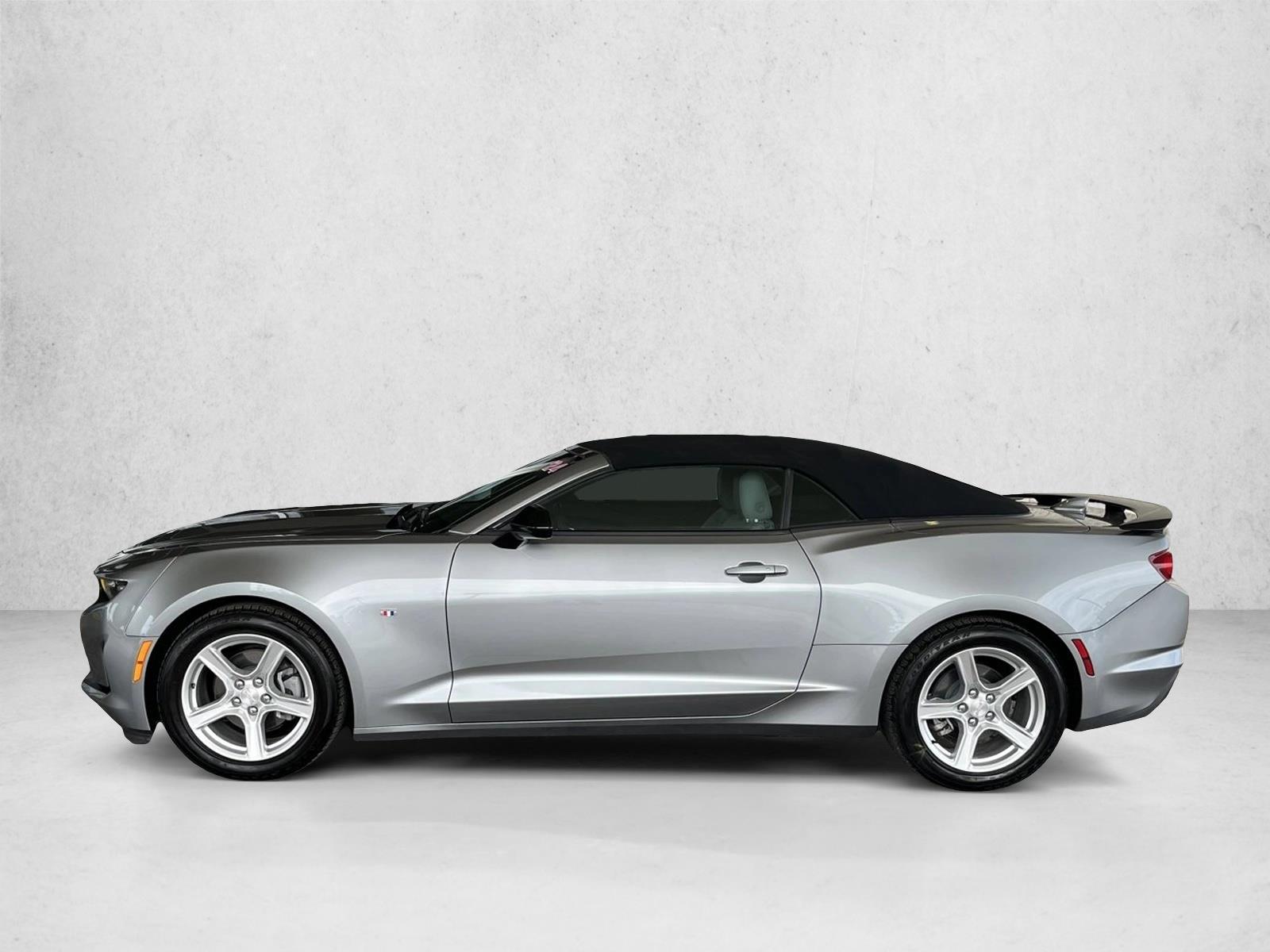 2024 Chevrolet Camaro 2LT 3LT photo 2