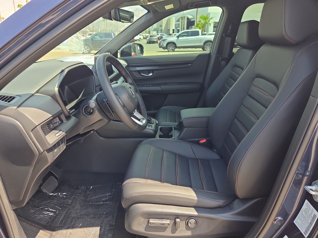 New 2026 Honda CR-V Hybrid Sport-L SUV