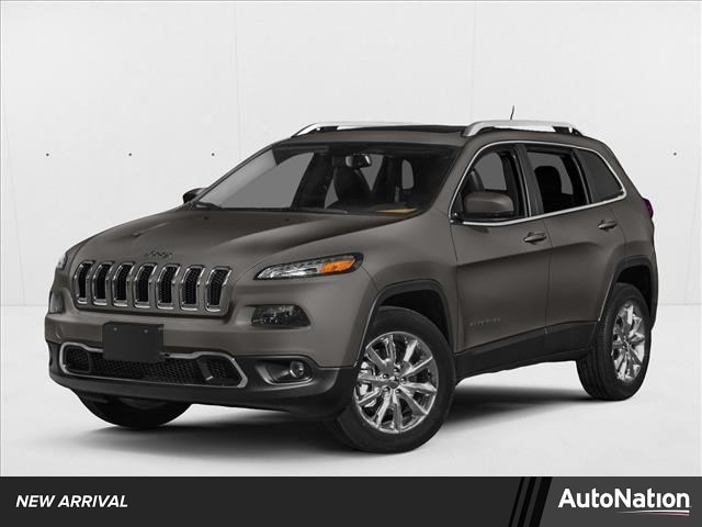 2018 Jeep Cherokee Limited 4X4's photo