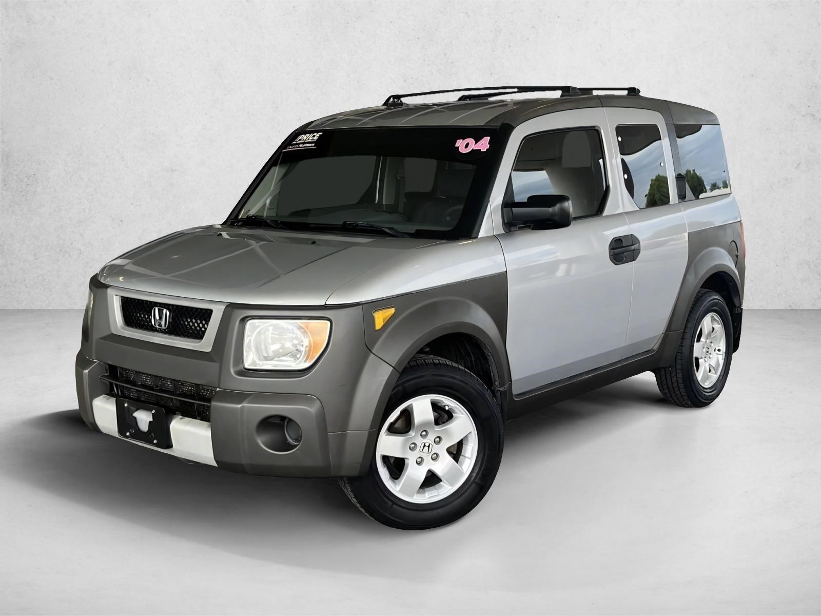 2004 Honda Element EX