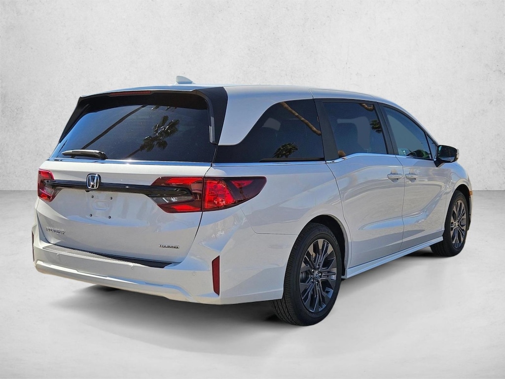 New 2026 Honda Odyssey Touring Van Passenger