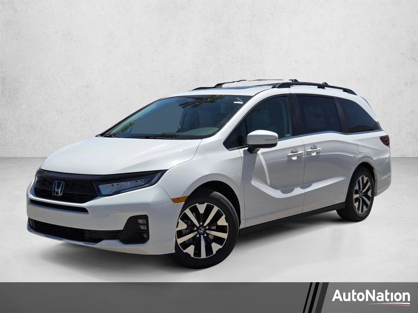 2026 Honda Odyssey EX-L's photo