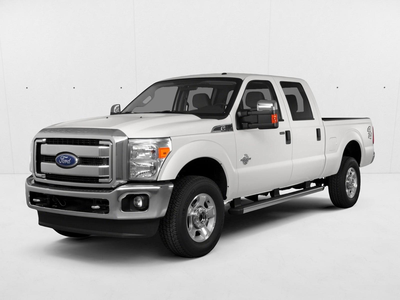 2015 Ford F-350