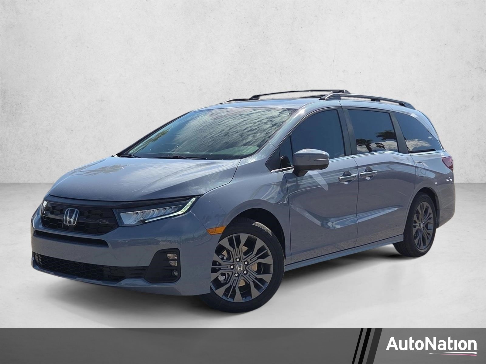 2027 Honda Odyssey