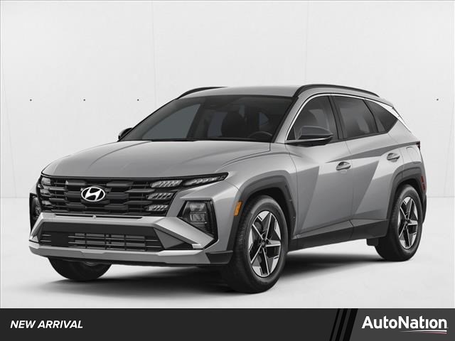 2025 Hyundai Tucson SEL FWD's photo