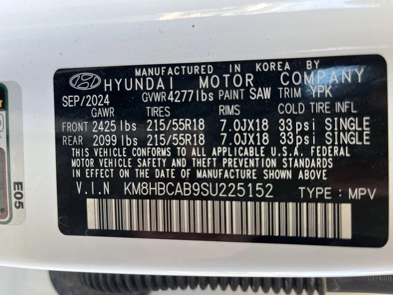 2025 Hyundai Kona SEL - Photo 23