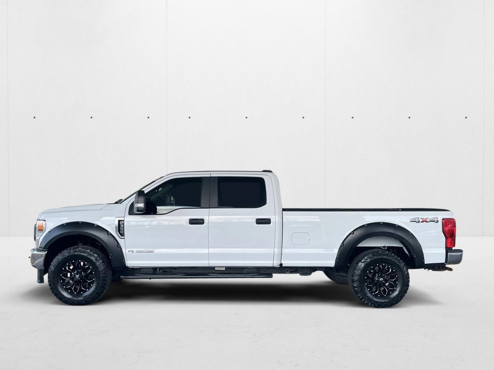 2020 Ford F-350 photo 2
