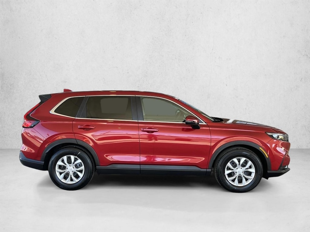 Certified 2026 Honda CR-V LX SUV