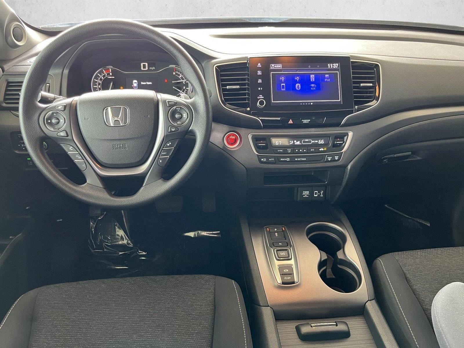 2021 Honda Ridgeline Sport - Photo 11